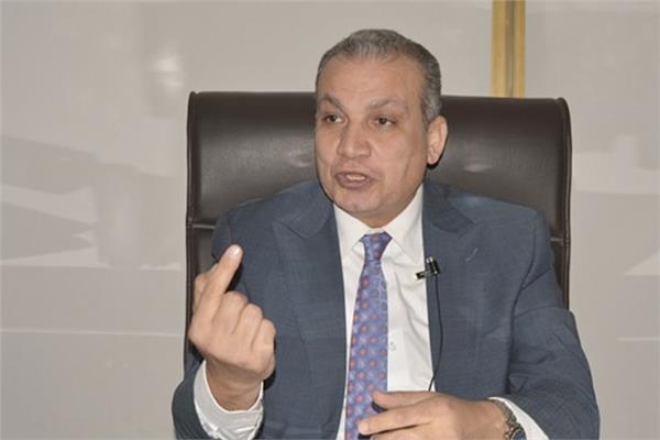 الدكتور خالد صديق رئيس صندوق التنمية الحضارية