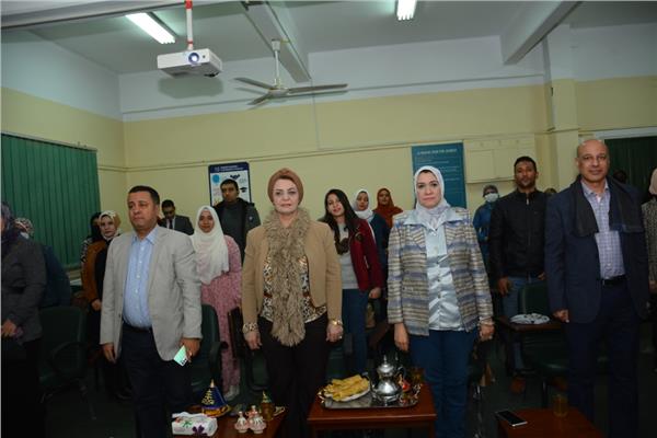 صورة من الاحتفالية