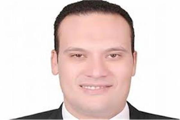 الدكتور محمد القرش المتحدث باسم وزارة الزراعة