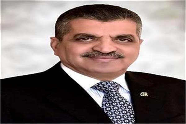الفريق أسامة ربيع
