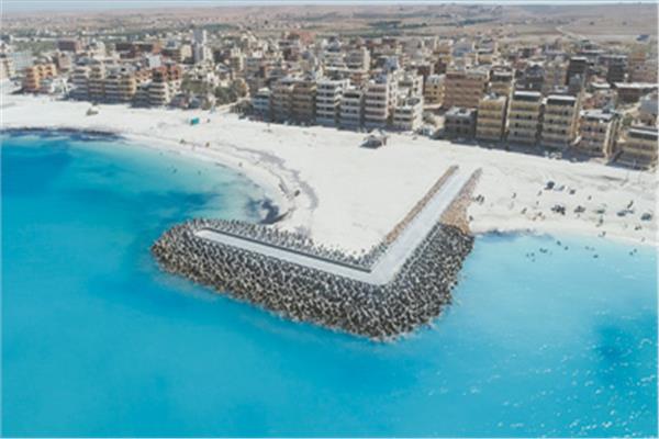 ٣١ لسانًا لحماية المنشآت السياحية والكورنيش