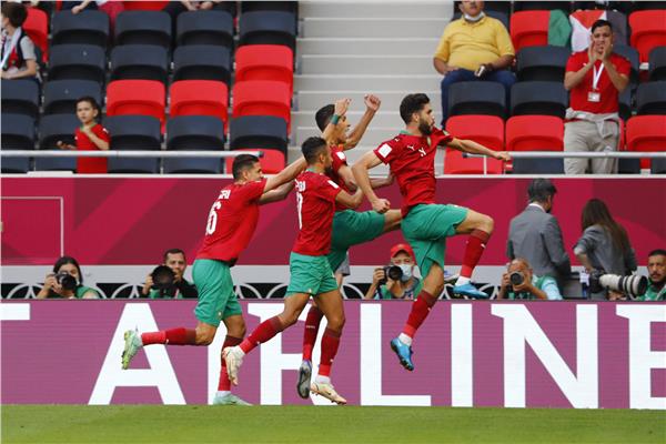 منتخب المغرب