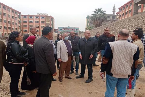  المبادرة الرئاسية "حياه كريمة" 
