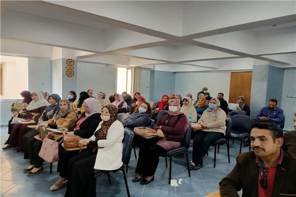 صحة المنوفية : خطة قسم الوقائي بمنوف للحملة القومية لشلل الأطفال