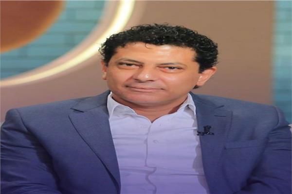 عادل حسان ينتهي من تصوير مسلسل المماليك
