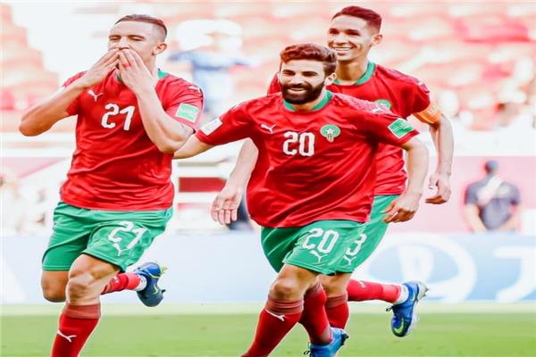 منتخب المغرب