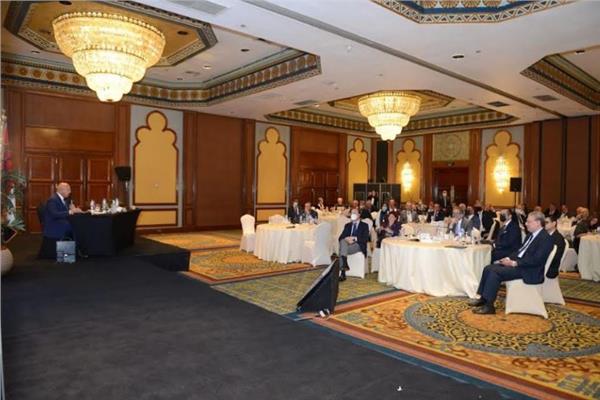 جانب من ورشة " الاستراتيجية السياحية المستدامة " 