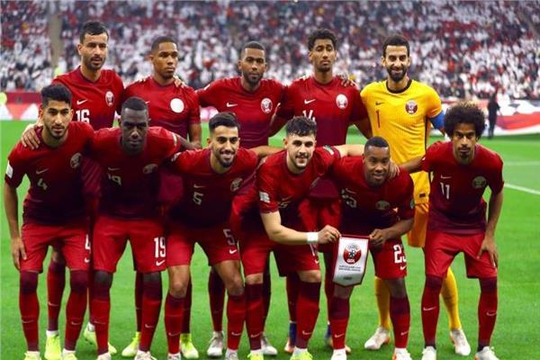 منتخب قطر