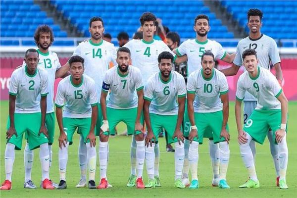 منتخب السعودية