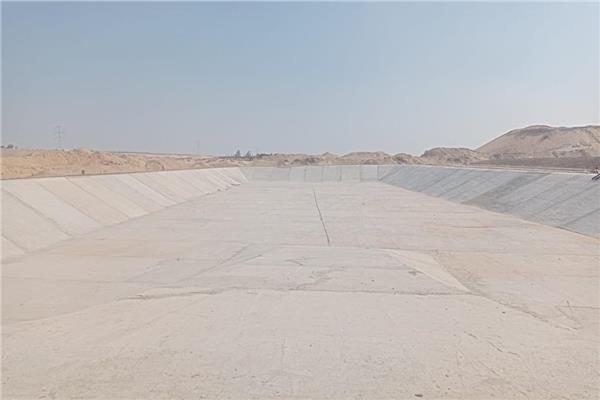 المدفن الصحي بالبحيرة