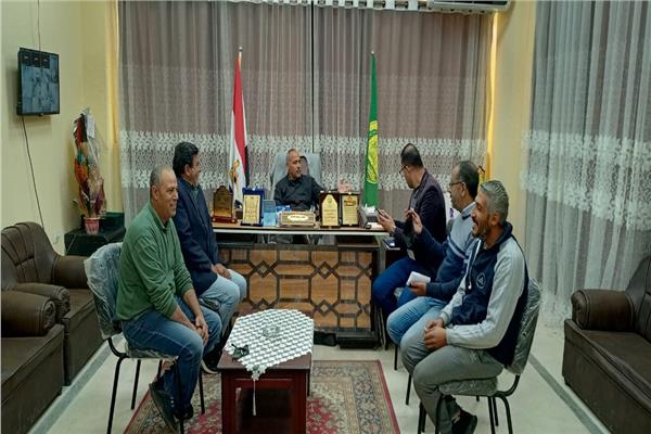 رفع حالك الطوارئ بمحافظ الإسماعيلية