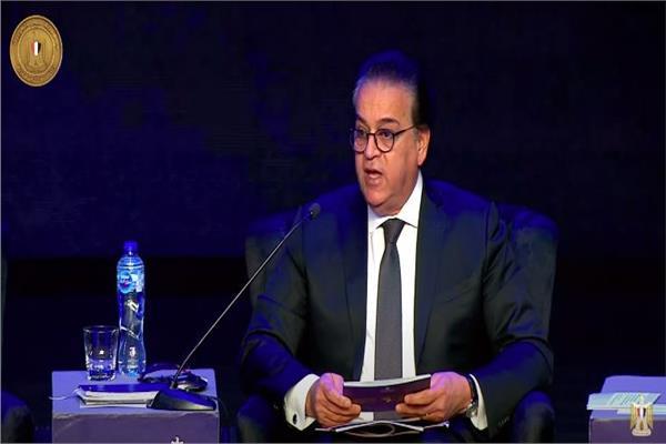 وزير التعليم العالى