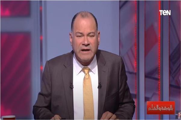  الإعلامي نشأت الديهي