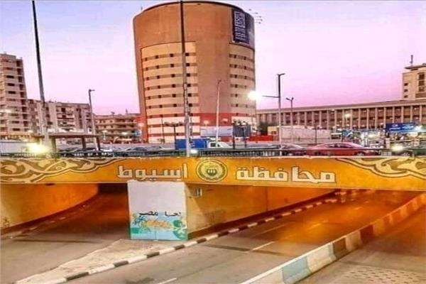 محافظ أسيوط