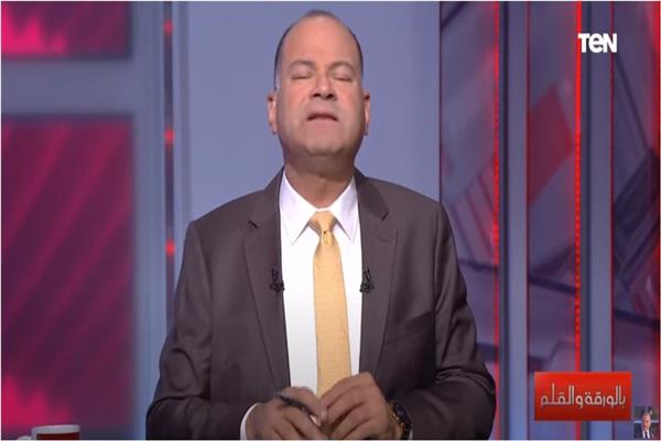  الإعلامي نشأت الديهي