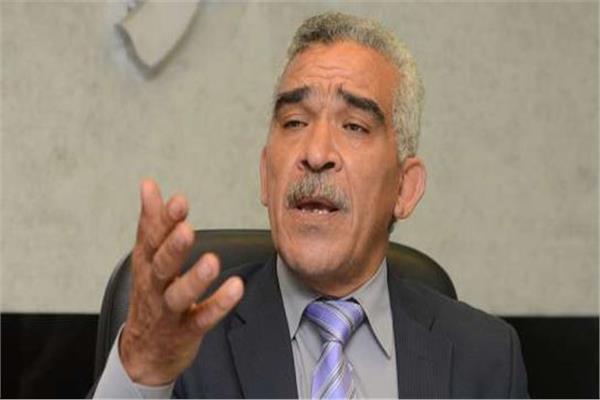 إسلام عامر نقيب المأذونين