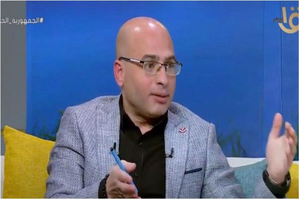 عمرو فاروق الباحث في شؤون الجماعات الإسلامية