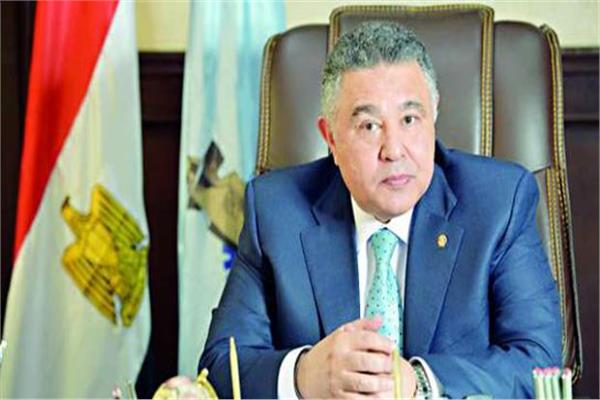 اللواء عمرو حنفي محافظ البحر الأحمر