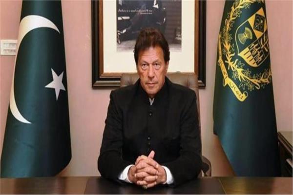 رئيس وزراء باكستان عمران خان