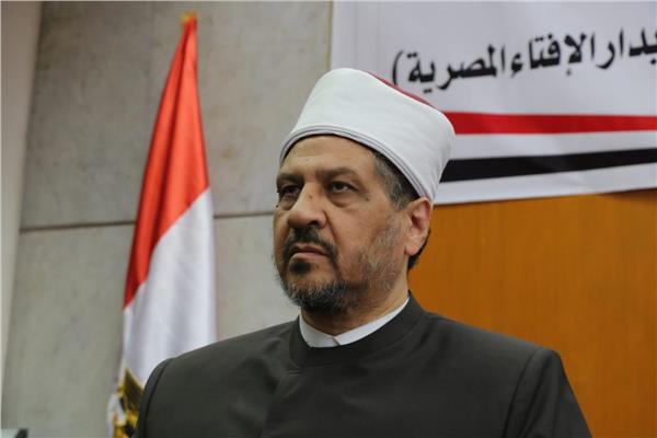 الدكتور مجدي عاشور المستشار الأكاديمي لمفتي الديار المصرية