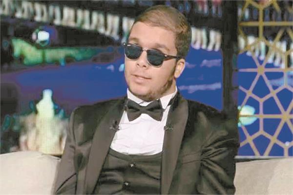 زياد موهبة الإنشاد الدينى والترانيم: أُصلِّى وأدعو  للسيسى البطل الحقيقى 