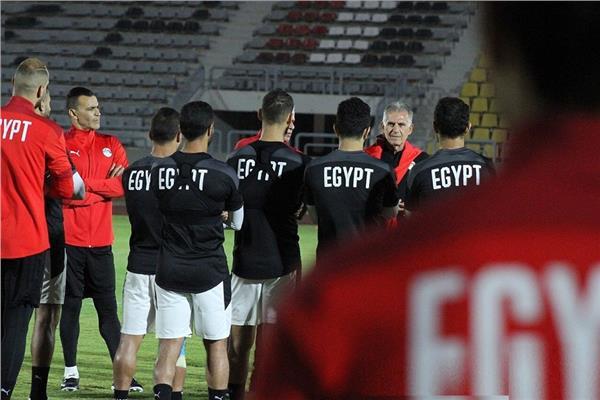 لاعبي منتخب مصر 