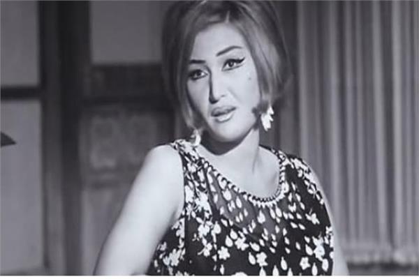الفنانة شريفة ماهر