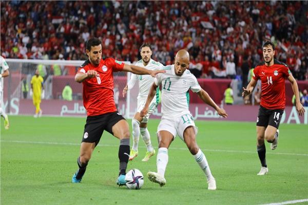 منتخب مصر