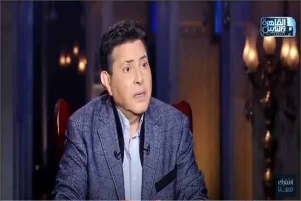 نقيب المهن الموسيقية هاني شاكر