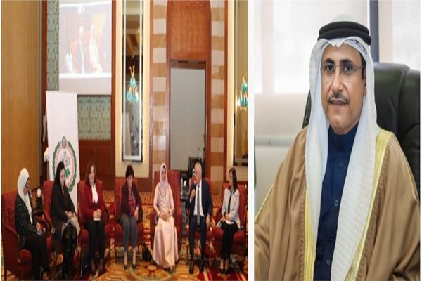 رئيس البرلمان العربي