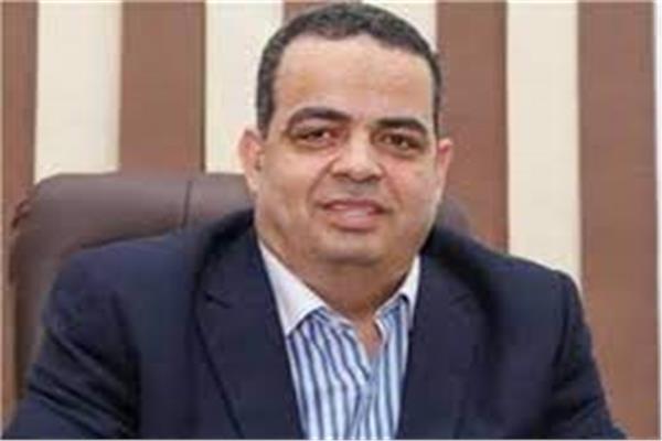  المستشار عصام هلال عضو مجلس الشيوخ