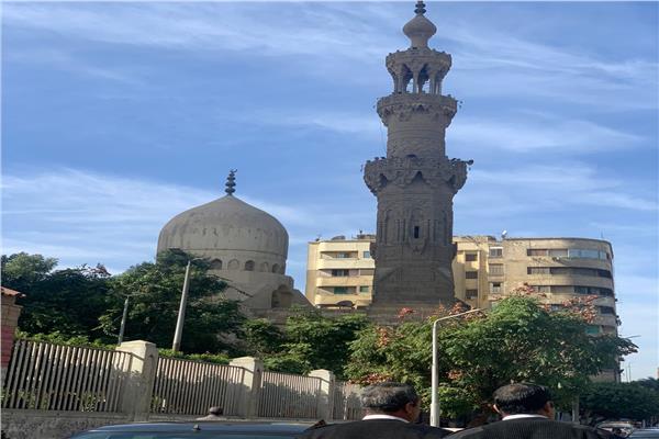 مسجد السلطان أبو العلا