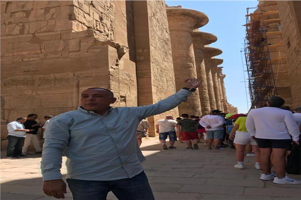 الامين العام لمجلس الاعلي للاثار