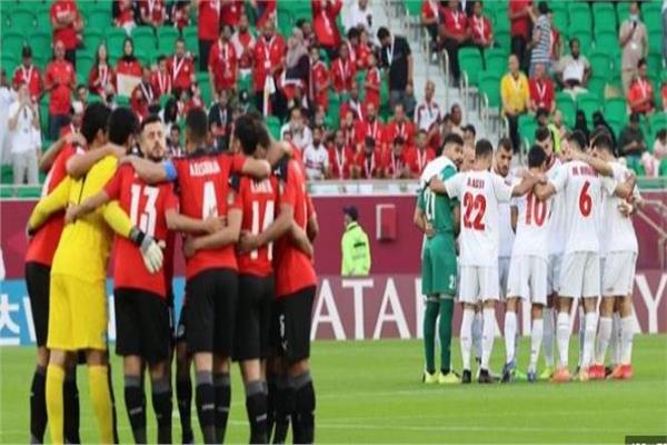 منتخب مصر