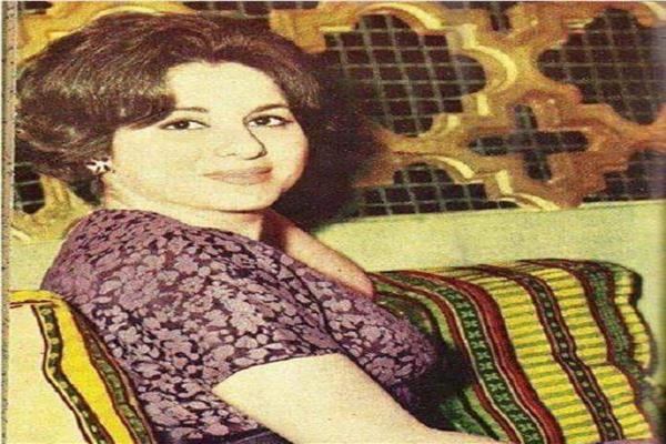الراحلة فاتن حمامه سيدة الشاشه العربية