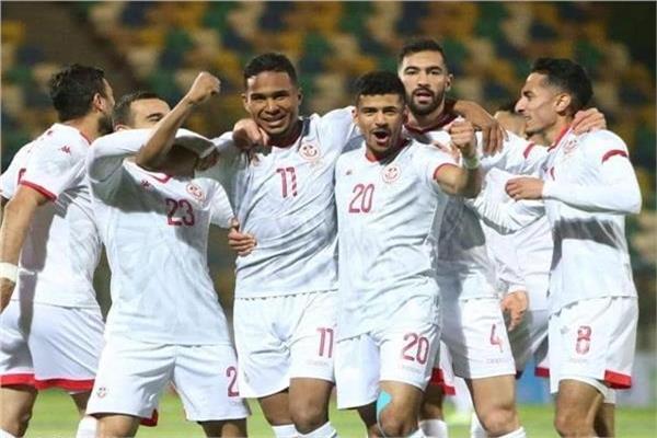 لاعبي منتخب تونس