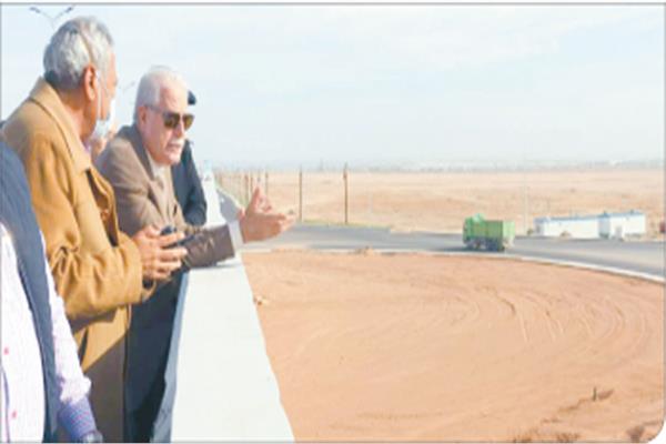 جانب من الاستعدادات