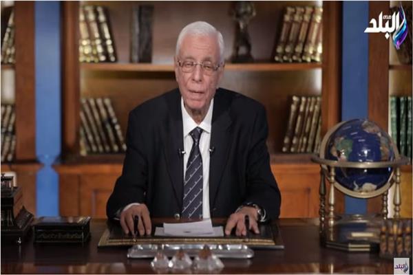 الدكتور حسام موافي أستاذ الحالات الحرجة في قصر العيني