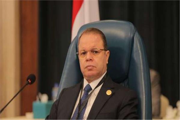 المستشار حمادة الصاوي النائب العام