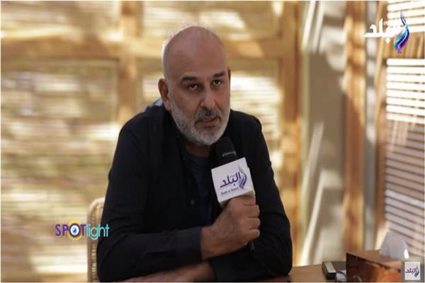الفنان السوري جمال سليمان