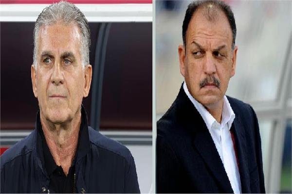 كيروش وعدنان حمد