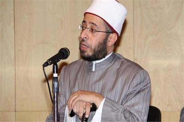 الشيخ أسامة الأزهري