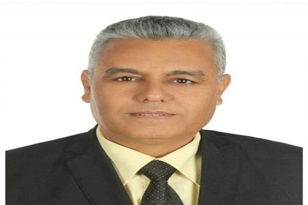  الدكتور يوسف غرباوى رئيس جامعة جنوب الوادي