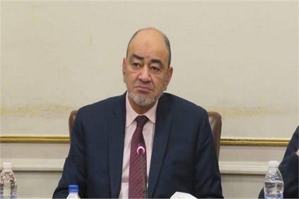 محمد اسماعيل رئيس الشعبة العامة للمستلزمات الطبية