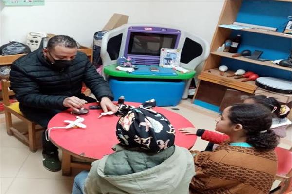 ثقافة القليوبية تناقش خطورة العنف ضد المرأة‎‎
