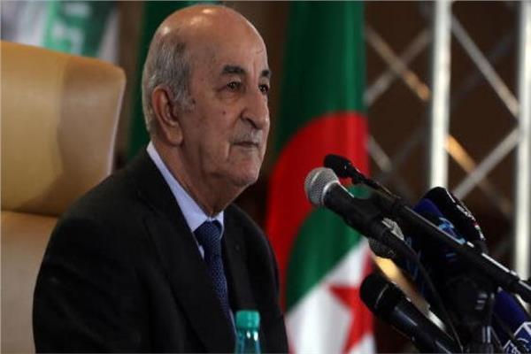 عبد المجيد تبون