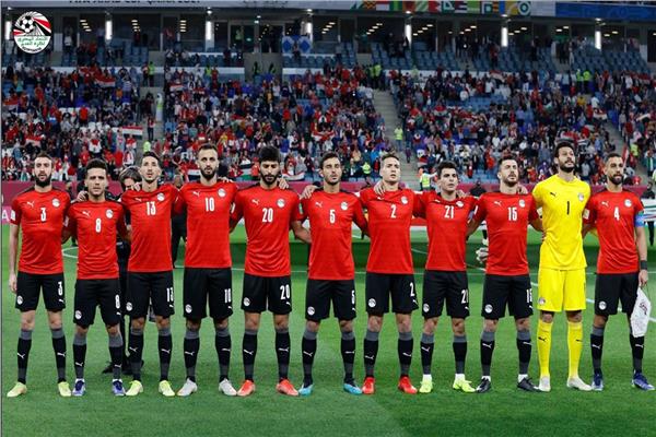 منتخب مصر