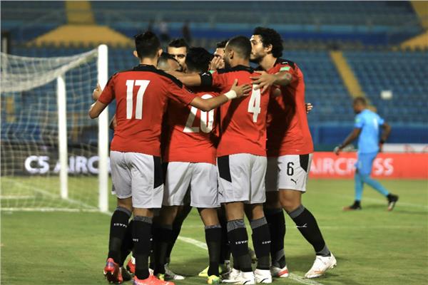 منتخب مصر