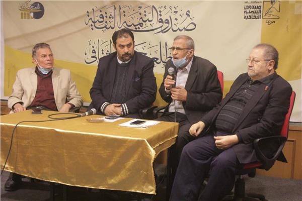 أنشطة ثقافية وفنية متنوعة بالسيدة نفيسة...وطلعت حرب الثقافي