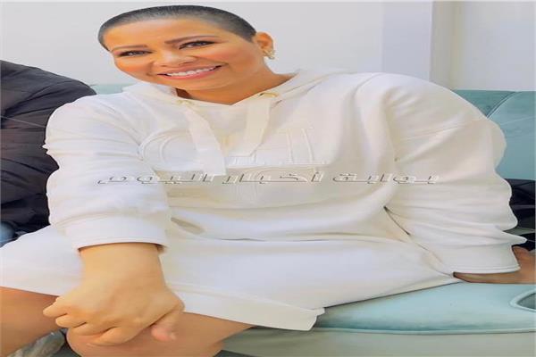الفنانة شيرين عبدالوهاب
